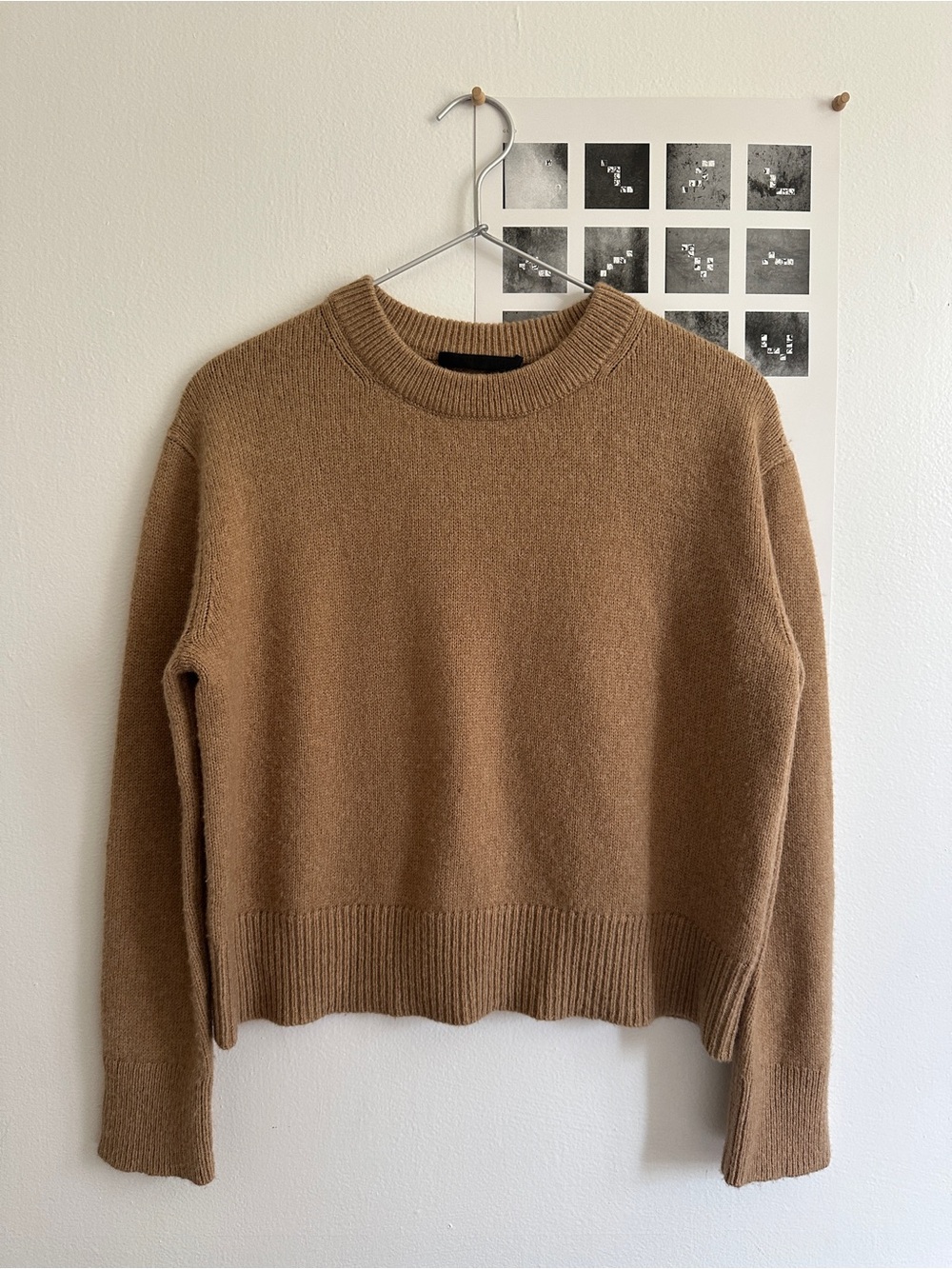 Jenni Kayne Cashmere Oversized Crewneck